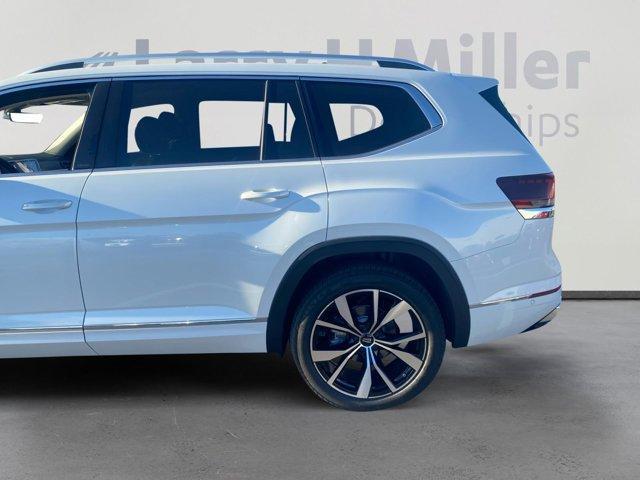 new 2025 Volkswagen Atlas car, priced at $52,491