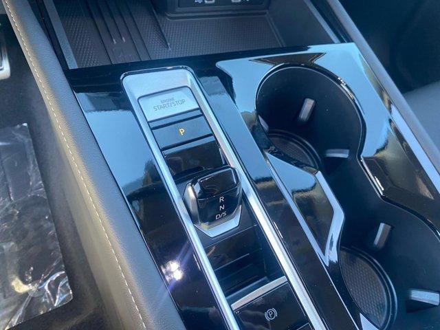 new 2025 Volkswagen Atlas car, priced at $53,409