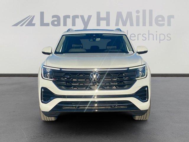 new 2025 Volkswagen Atlas car, priced at $52,491