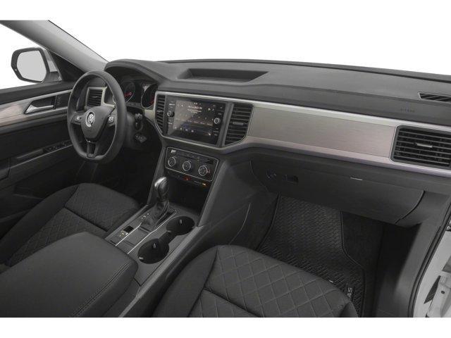 used 2019 Volkswagen Atlas car, priced at $19,683