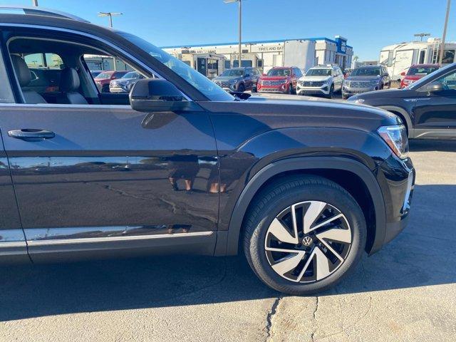 new 2025 Volkswagen Atlas car, priced at $47,091