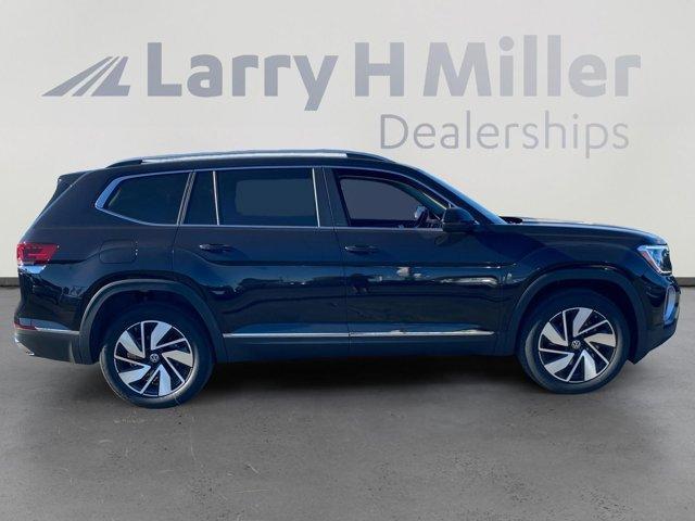 new 2025 Volkswagen Atlas car, priced at $47,406