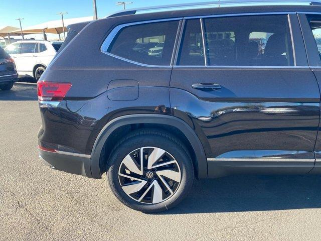 new 2025 Volkswagen Atlas car, priced at $47,091