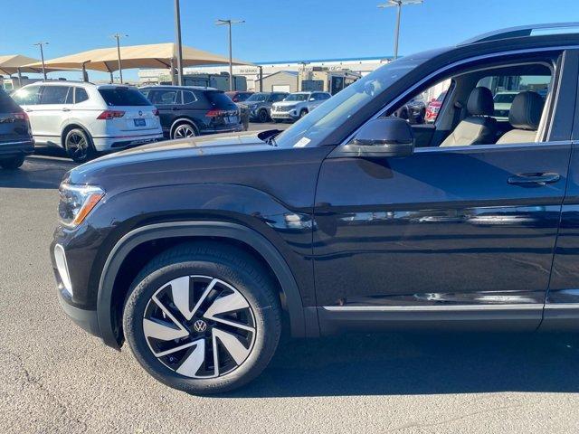 new 2025 Volkswagen Atlas car, priced at $47,406