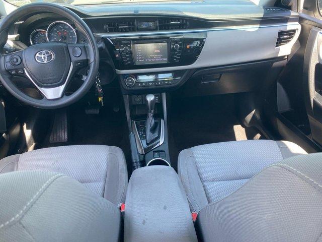 used 2016 Toyota Corolla car, priced at $14,989