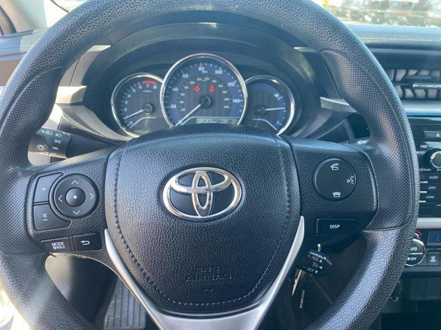 used 2016 Toyota Corolla car, priced at $14,989