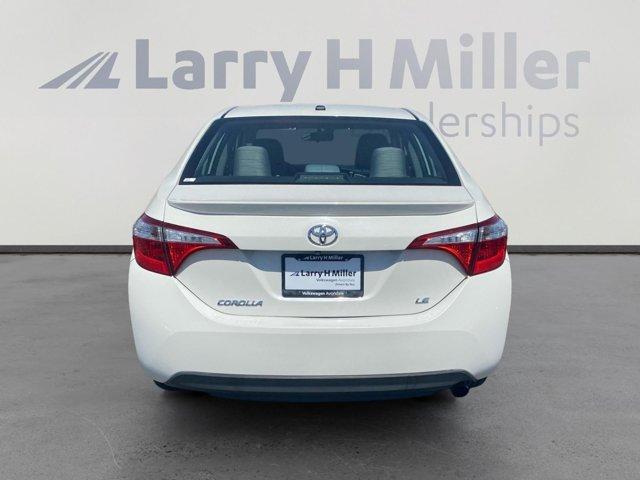 used 2016 Toyota Corolla car, priced at $14,989