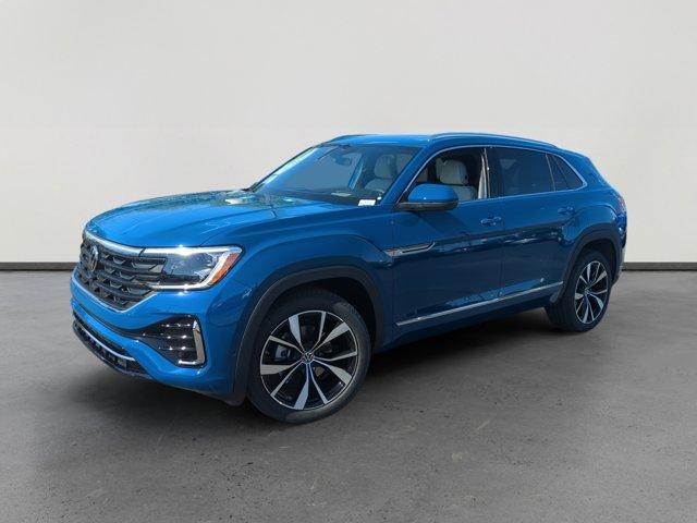 new 2026 Volkswagen Atlas Cross Sport car, priced at $53,796