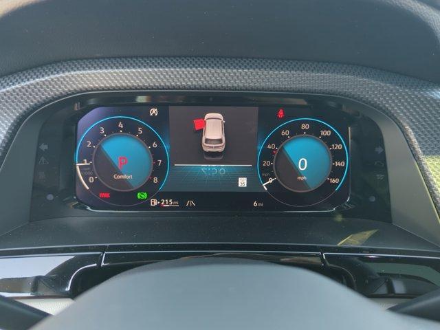 new 2026 Volkswagen Atlas Cross Sport car, priced at $52,296