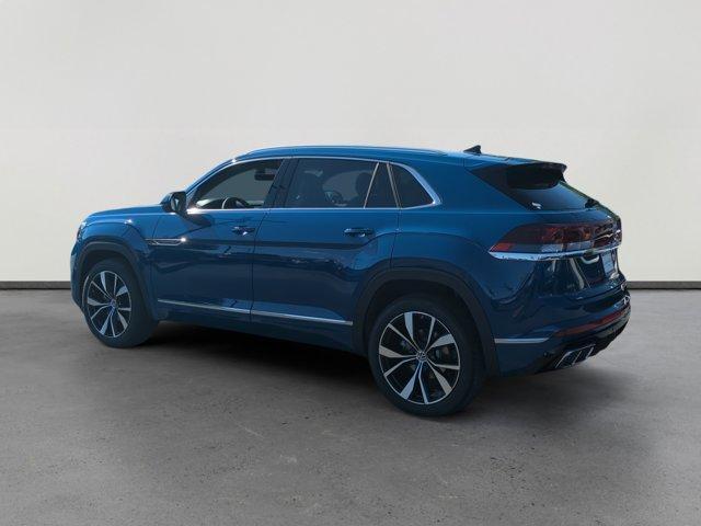 new 2026 Volkswagen Atlas Cross Sport car, priced at $52,296