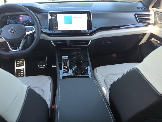 new 2026 Volkswagen Atlas Cross Sport car, priced at $52,296