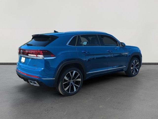 new 2026 Volkswagen Atlas Cross Sport car, priced at $52,296