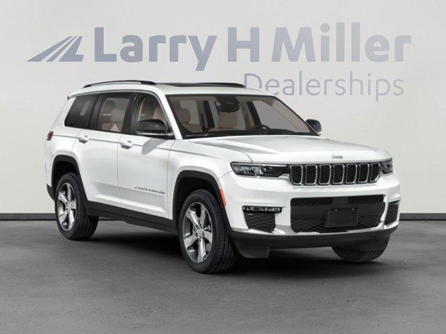 used 2022 Jeep Grand Cherokee L car, priced at $29,998