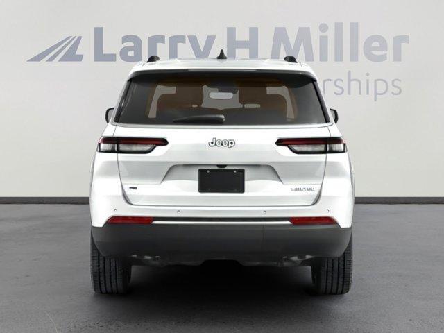 used 2022 Jeep Grand Cherokee L car, priced at $29,998