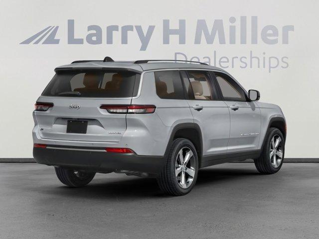 used 2022 Jeep Grand Cherokee L car, priced at $29,998