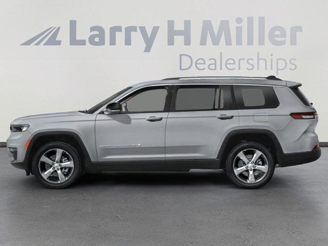 used 2022 Jeep Grand Cherokee L car, priced at $29,998