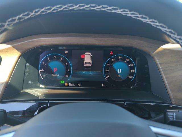 new 2026 Volkswagen Atlas car, priced at $46,620