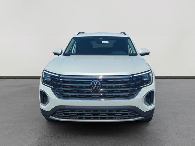 new 2026 Volkswagen Atlas car, priced at $46,620