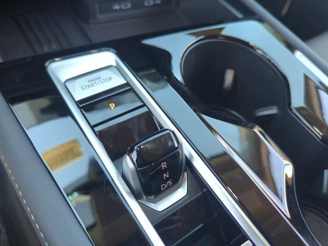 new 2026 Volkswagen Atlas car, priced at $46,620