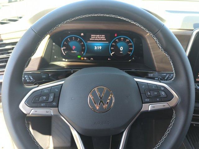 new 2026 Volkswagen Atlas car, priced at $46,620