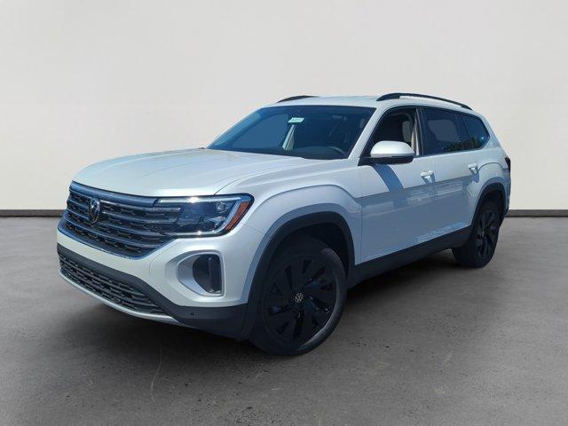 new 2026 Volkswagen Atlas car, priced at $46,620