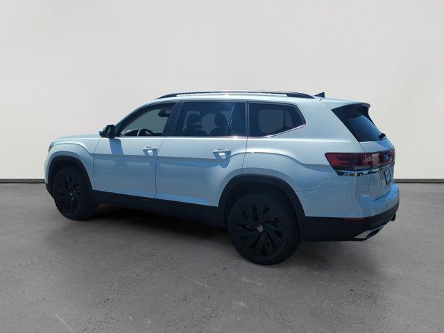 new 2026 Volkswagen Atlas car, priced at $46,620