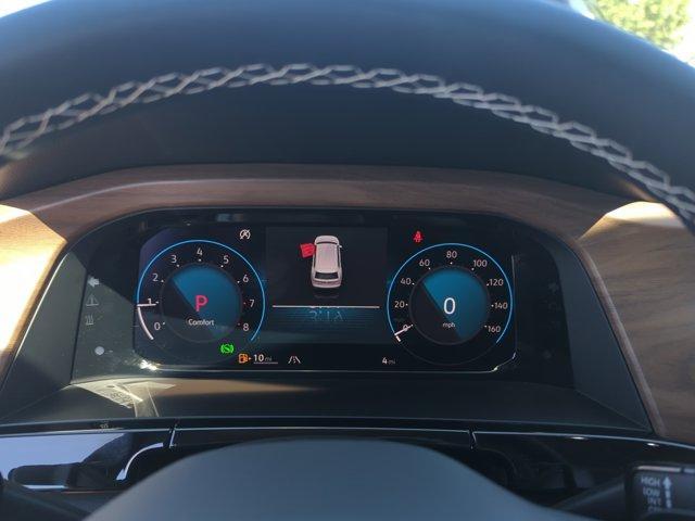 new 2026 Volkswagen Atlas car, priced at $46,620