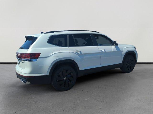 new 2026 Volkswagen Atlas car, priced at $46,620