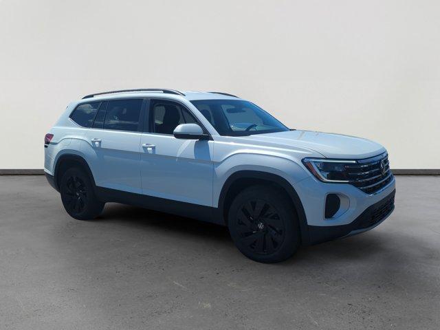 new 2026 Volkswagen Atlas car, priced at $46,620