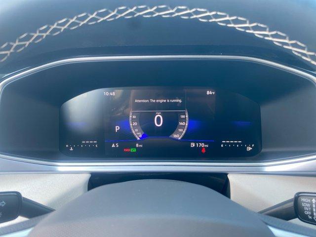 new 2025 Volkswagen Taos car, priced at $29,238