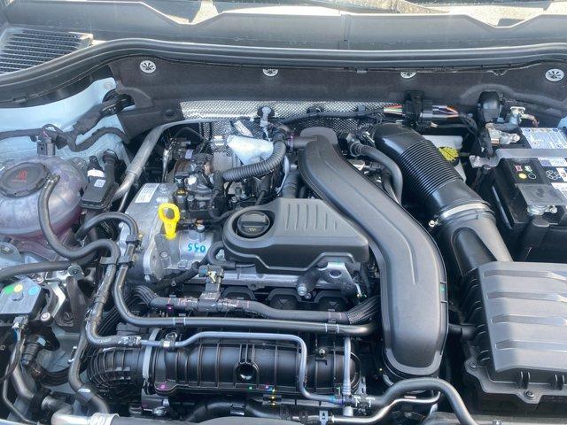 new 2025 Volkswagen Taos car, priced at $29,238
