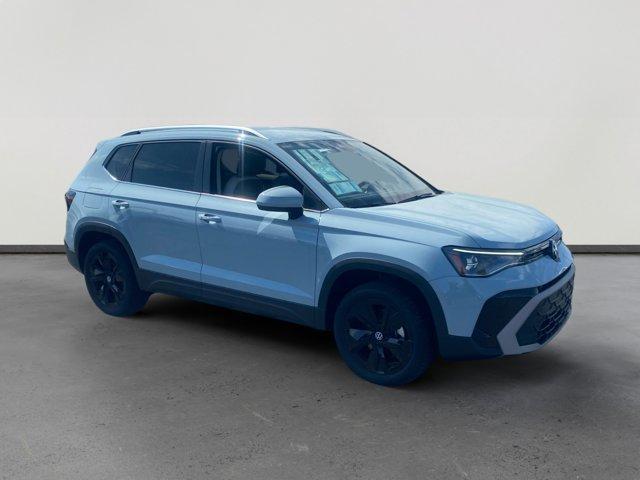 new 2025 Volkswagen Taos car, priced at $29,238