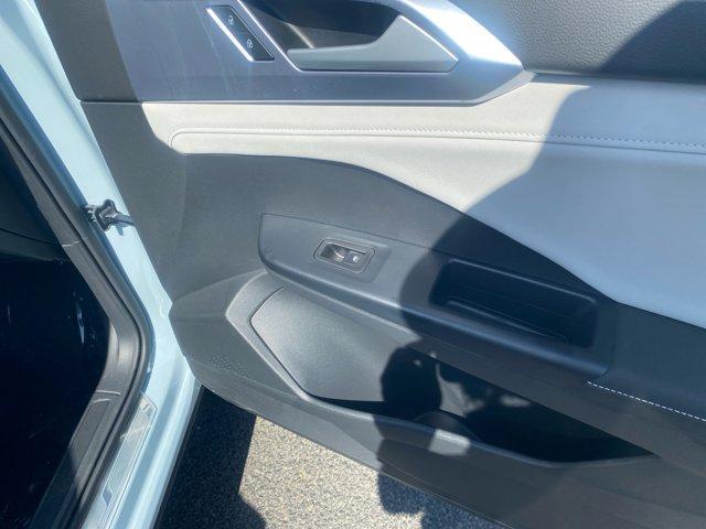new 2025 Volkswagen Taos car, priced at $29,238