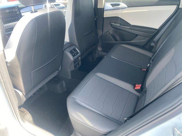 new 2025 Volkswagen Taos car, priced at $29,238