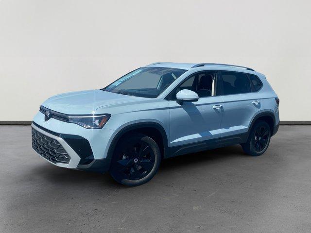 new 2025 Volkswagen Taos car, priced at $29,238