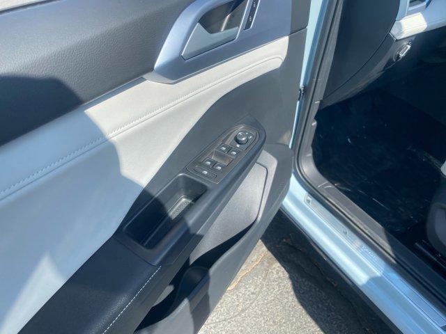 new 2025 Volkswagen Taos car, priced at $29,238