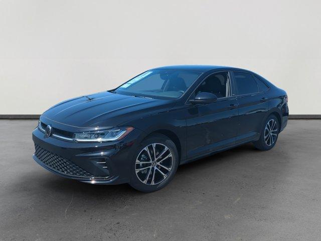 new 2025 Volkswagen Jetta car, priced at $24,269