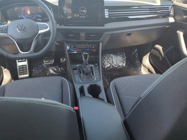 new 2025 Volkswagen Jetta car, priced at $24,269