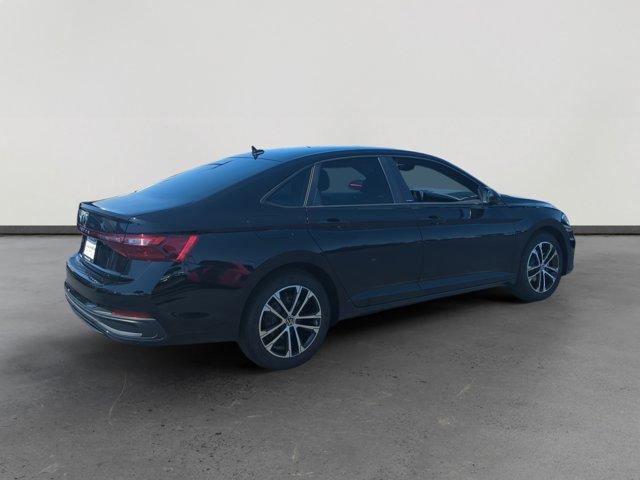 new 2025 Volkswagen Jetta car, priced at $24,269
