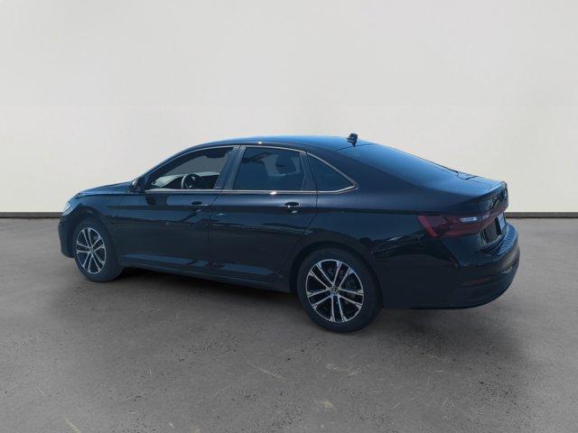 new 2025 Volkswagen Jetta car, priced at $24,269