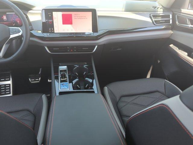 new 2025 Volkswagen Atlas car, priced at $46,059