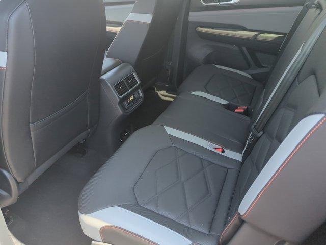 new 2025 Volkswagen Atlas car, priced at $46,059