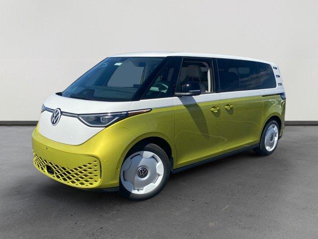 new 2025 Volkswagen ID. Buzz car, priced at $71,260