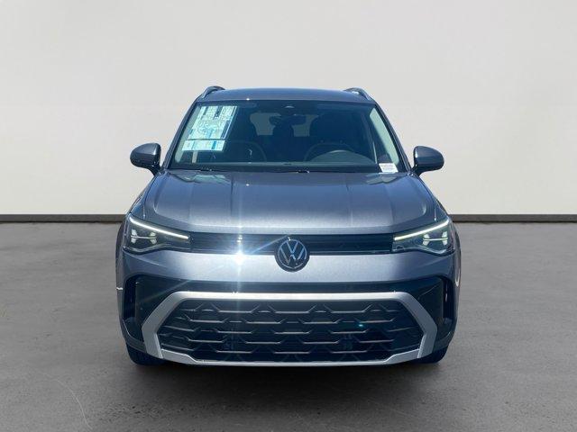 new 2025 Volkswagen Taos car, priced at $28,966