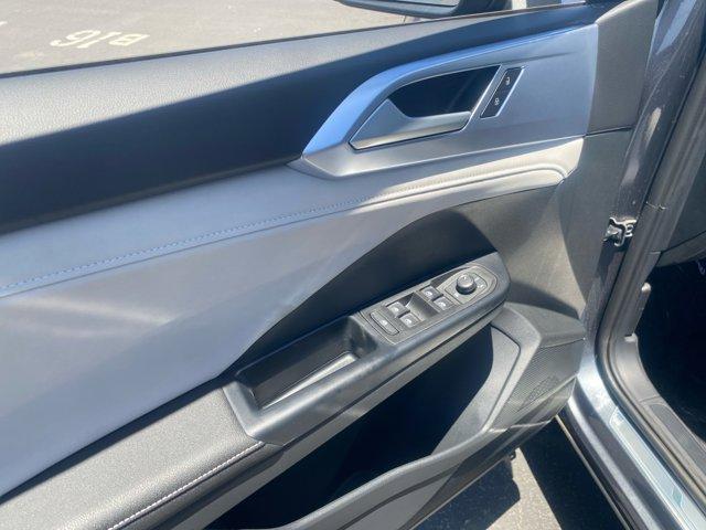 new 2025 Volkswagen Taos car, priced at $28,966