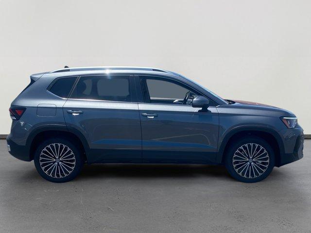 new 2025 Volkswagen Taos car, priced at $28,966