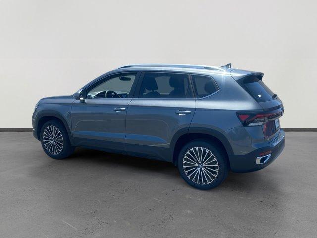 new 2025 Volkswagen Taos car, priced at $28,966