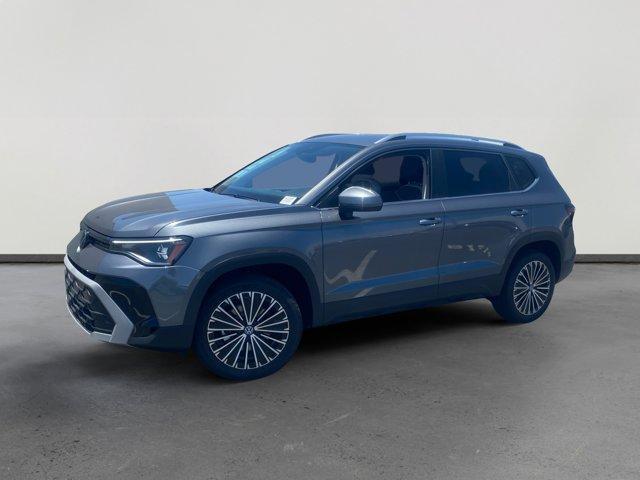 new 2025 Volkswagen Taos car, priced at $28,966