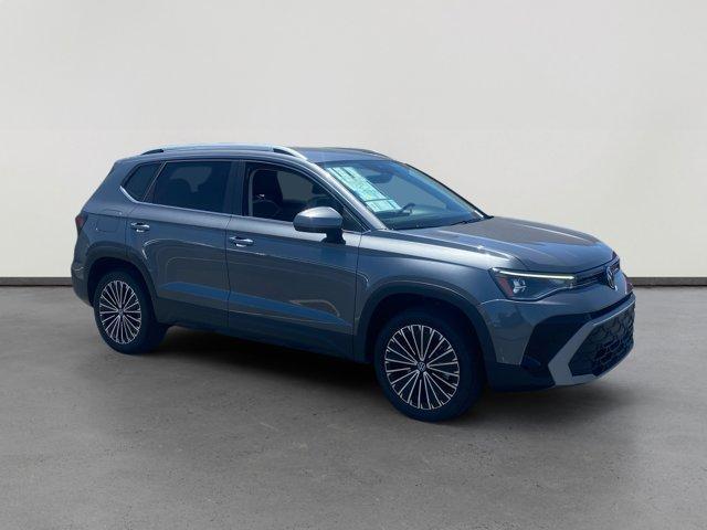 new 2025 Volkswagen Taos car, priced at $28,966