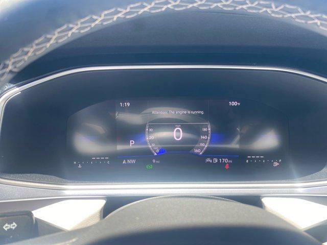 new 2025 Volkswagen Taos car, priced at $28,966